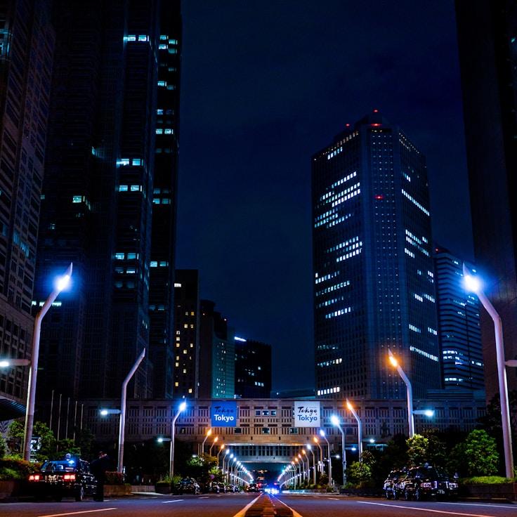 Sunset outdoors in Spain